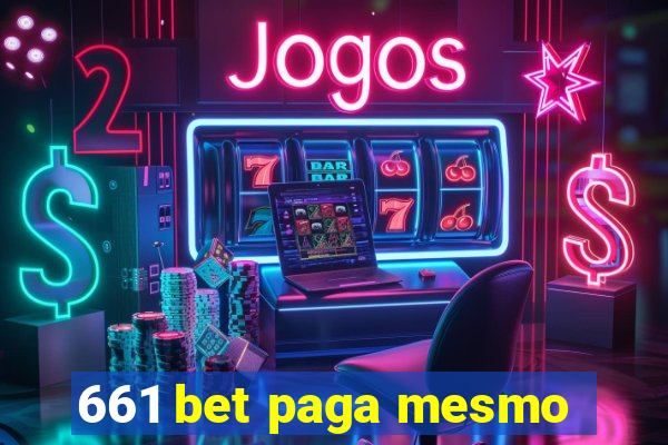 661 bet paga mesmo